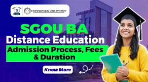 BA Distance Education