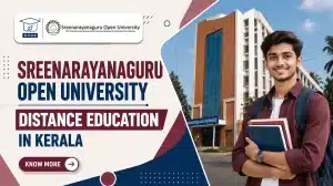Distance Education in Kerala